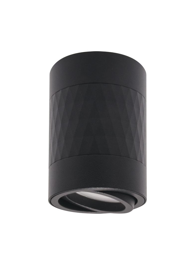 Oprawa sufitowa PIANO DWL GU10 BLACK