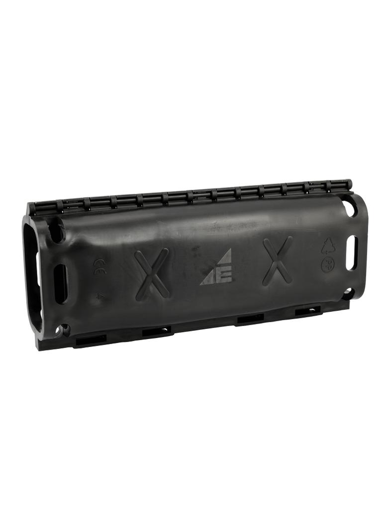 MZGEL180 Mufa Z-elem/ 180*74*41mm GELEBOX, IPX8, 0,6/1kV-złącze kablowe 5x1,5-6mm2 39.180 OPATÓWEK