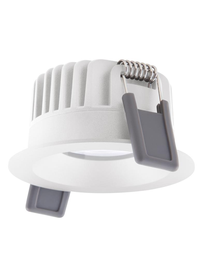 SP FIX P 8W 930 PS DIM IP44 WT LEDVANCE