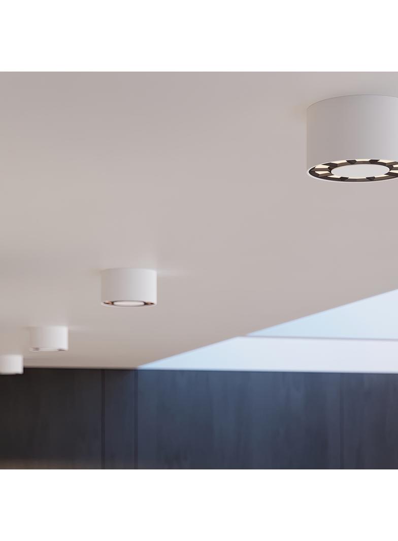 Sollux Plafon DIO biały LED SL.1254