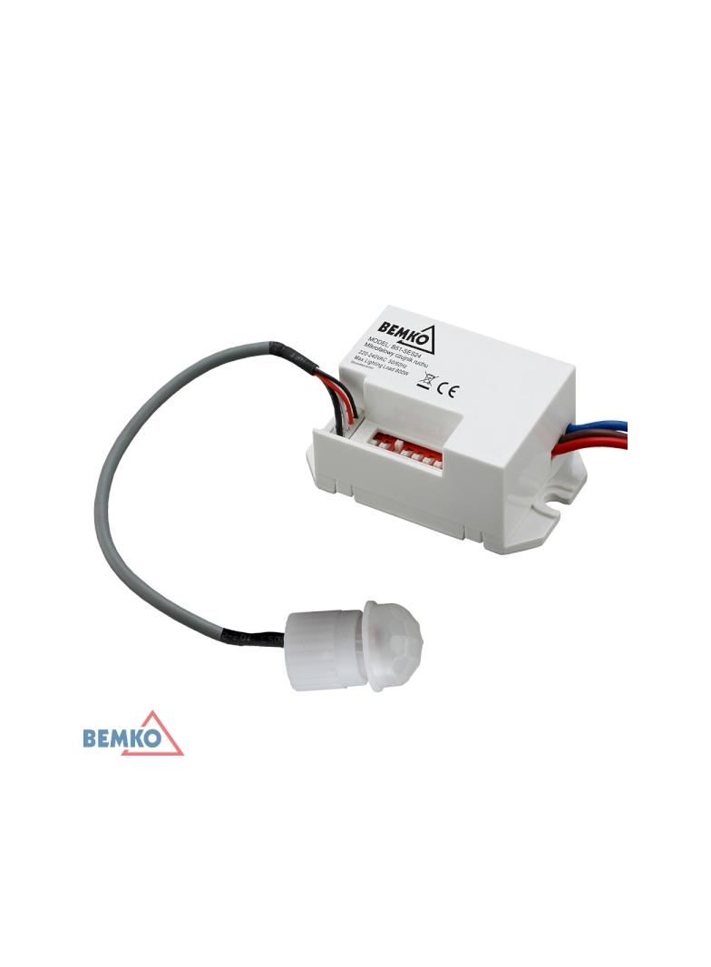 CZUJNIK RUCHU 800W 360* Z SONDĄ