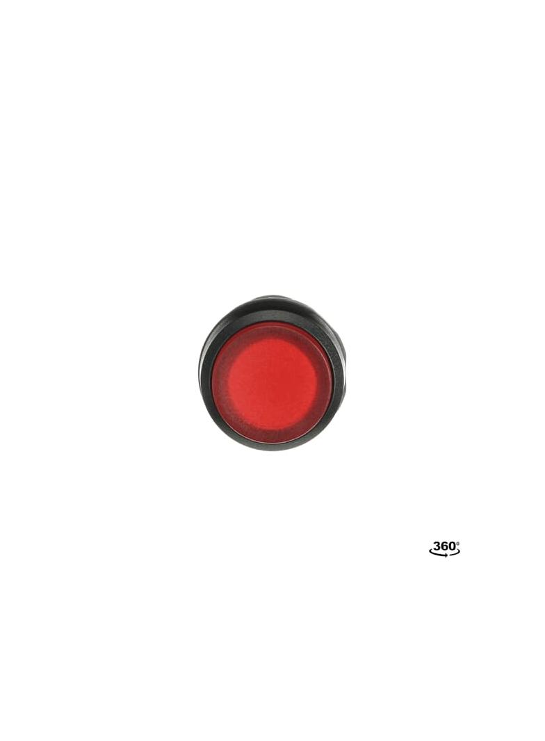 Przycisk wypukły bistabilny 1NC czerwony CP4-11R-01
