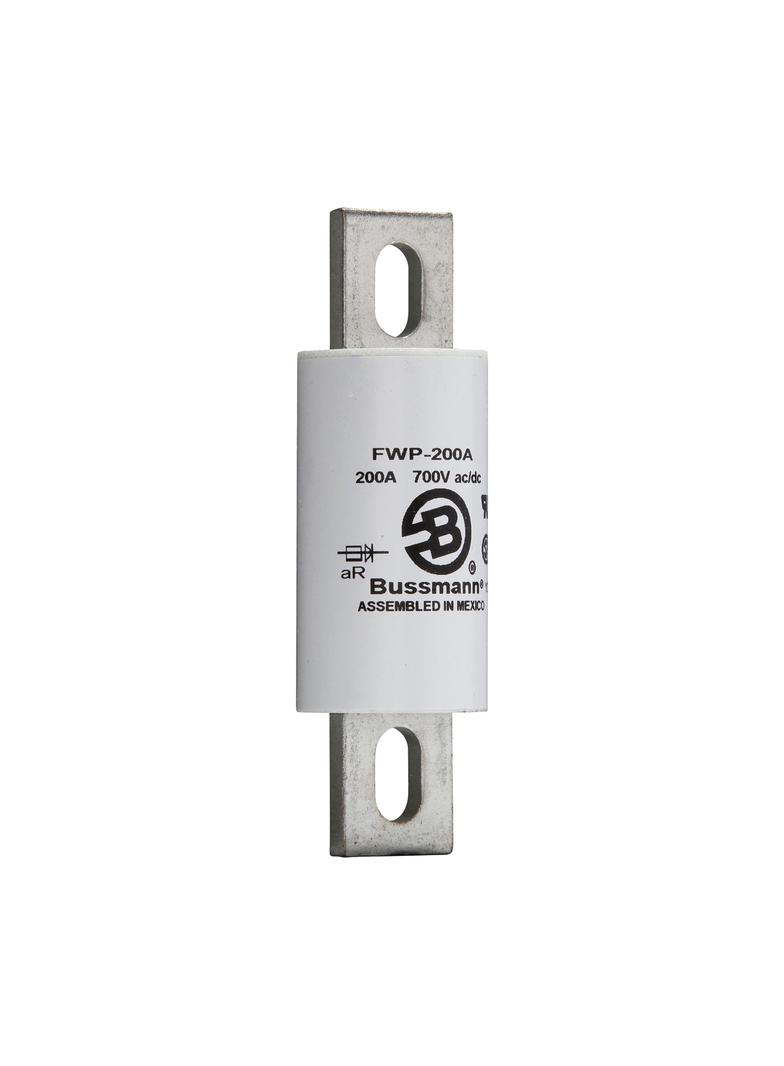 BUSS HIGH SPEED FUSE Wkładka szybka 125A AC 700V DC 700V 31x130 mm UL FWP-125A EATON