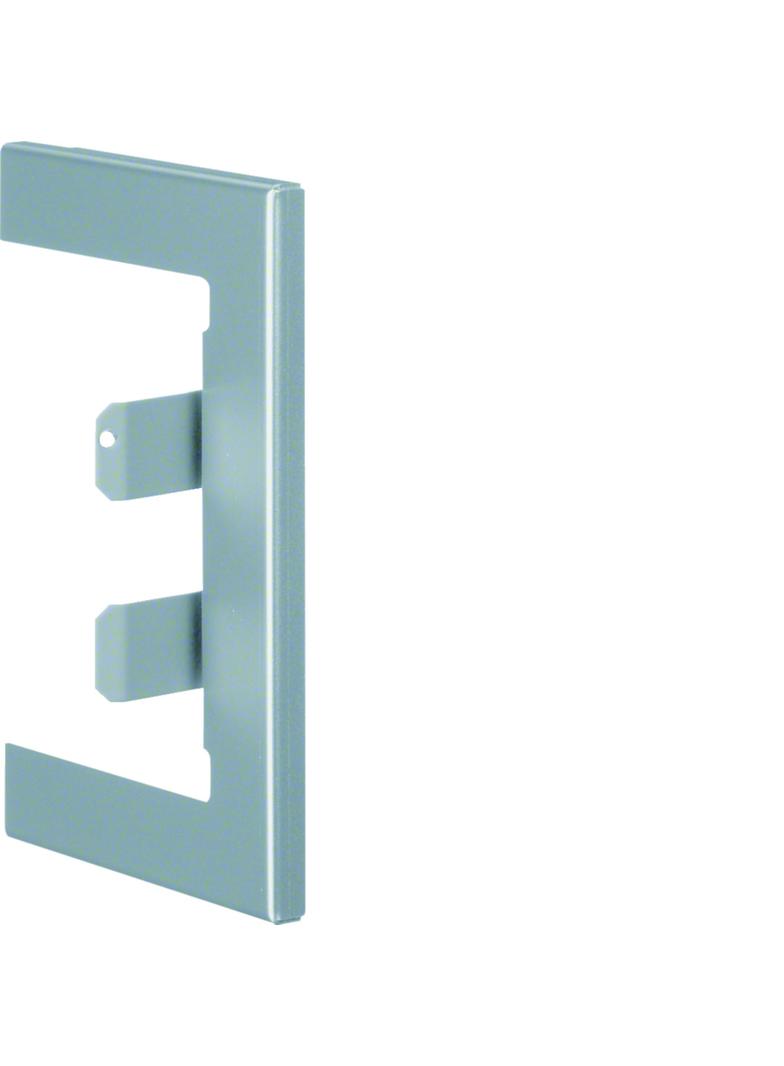 tehalit.BR65/BRS Maskownica przebicia 65x100, ocynkowana BR65100WVERZ HAGER