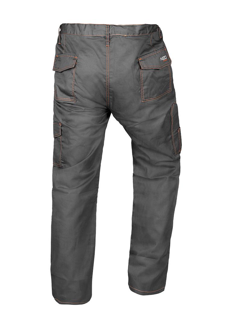 Spodnie robocze, rozmiar L/52