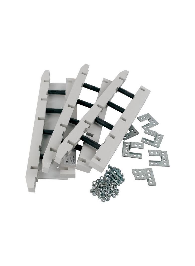 XDSSH10 Zestaw izolatorów dla poziomych szyn rozdzielczych dla pól XR PIFT 1000A 283897 EATON