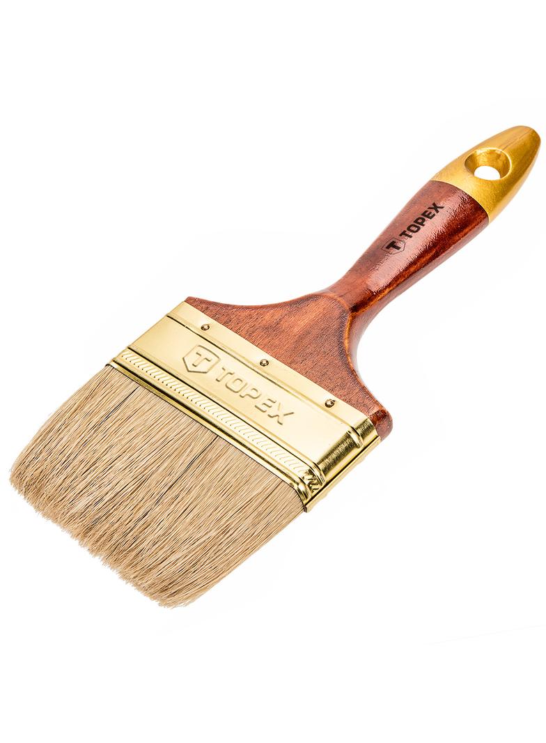 Pędzel płaski uniwersalny 4.0" S