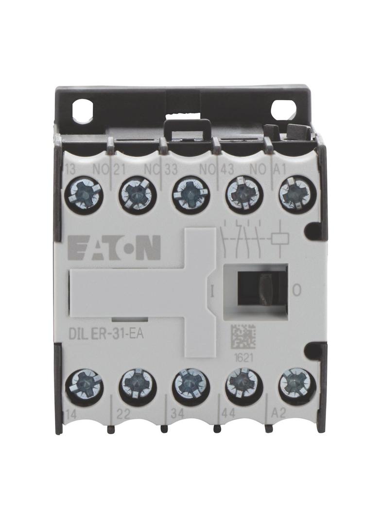 DILER-31-EA(230V50HZ,240V60HZ) Stycznik pomocniczy miniaturowy 3Z/1R sterowanie 230VAC 189975 EATON