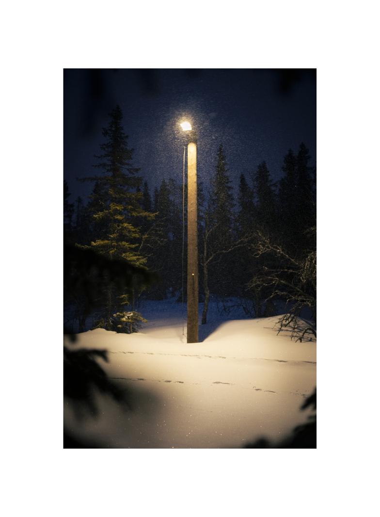 Oprawa uliczna STREETLIGHT FLEX SMALL 25W 730 RV25ST ALW