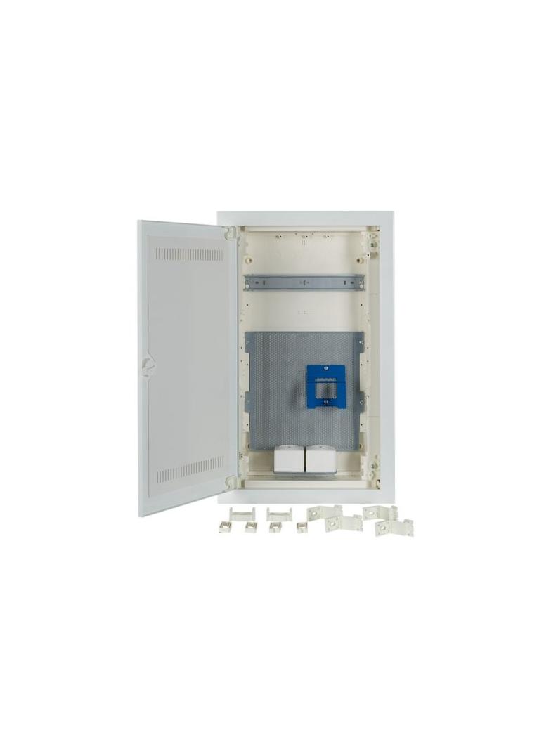 KLV-36UPM-W-SF Rozdzielnica multimedialna podtynkowa IP30 1x14 superpłaska drzwi wifi 302544 EATON