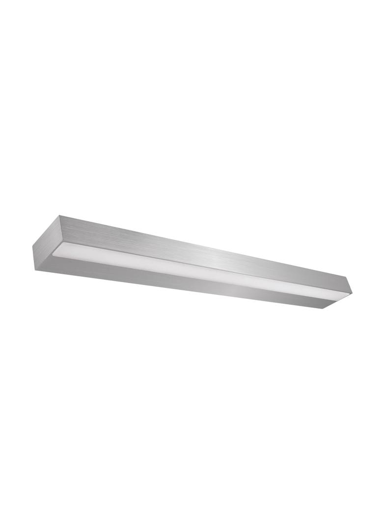 Oprawa dekoracyjna SMD LED CYBER LED 9W SILVER 4000K 03966 IDEUS