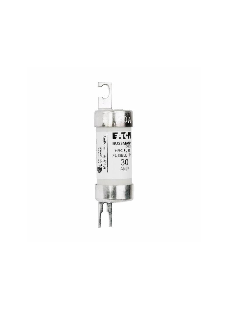 C.S.A. FUSE FM1 CL''C''600V Wkładka bezpiecznikowa LV 3A AC 600V HRCI-MISC Typ K 24x86 mm, 3CIH07 EA