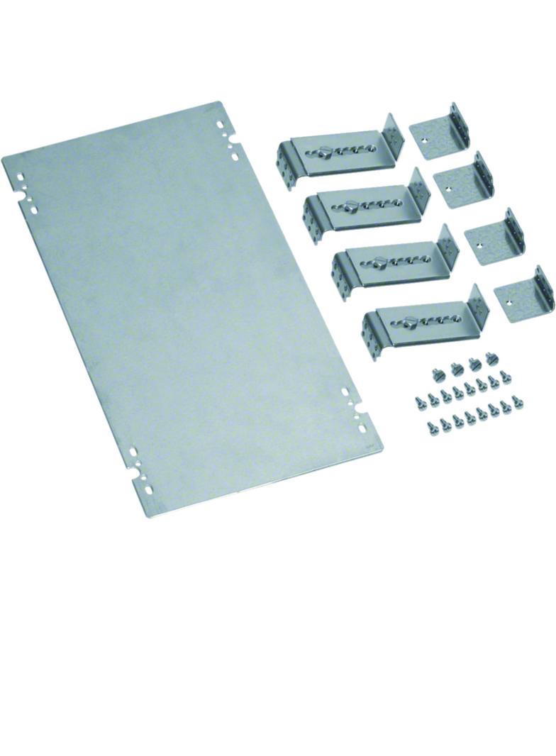 univers N Płyta montażowa 450mm 1-polowa UZ31M3 HAGER