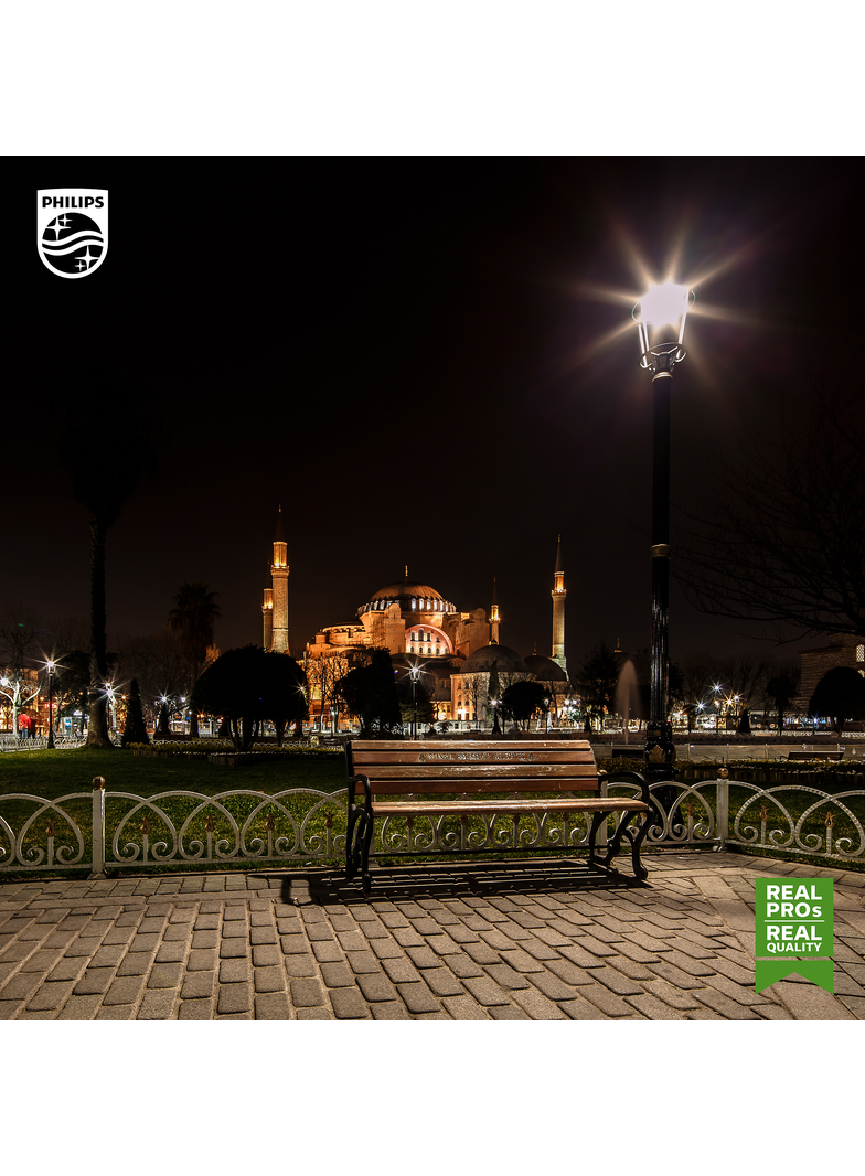 Żarówka LED 21W=50W 3000lm 4000K barwa neutralna TForce LED HPL 30-21W E27 840 5 lat gw. 9,29002E+11 PHILIPS