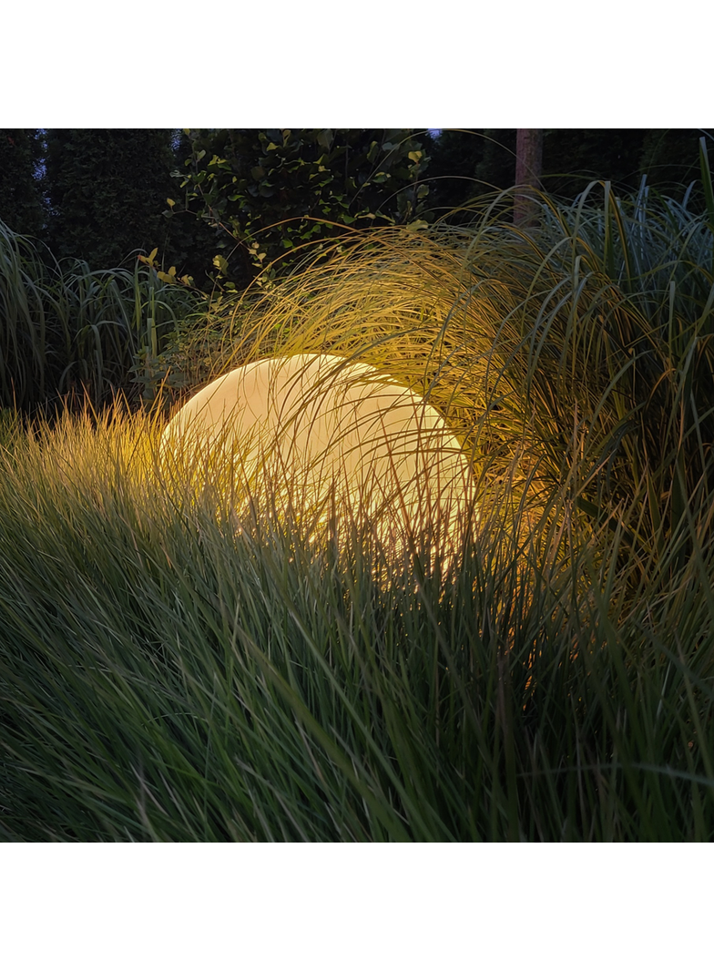 MILAGRO Kula Ogrodowa Globo Fi400 1xE27