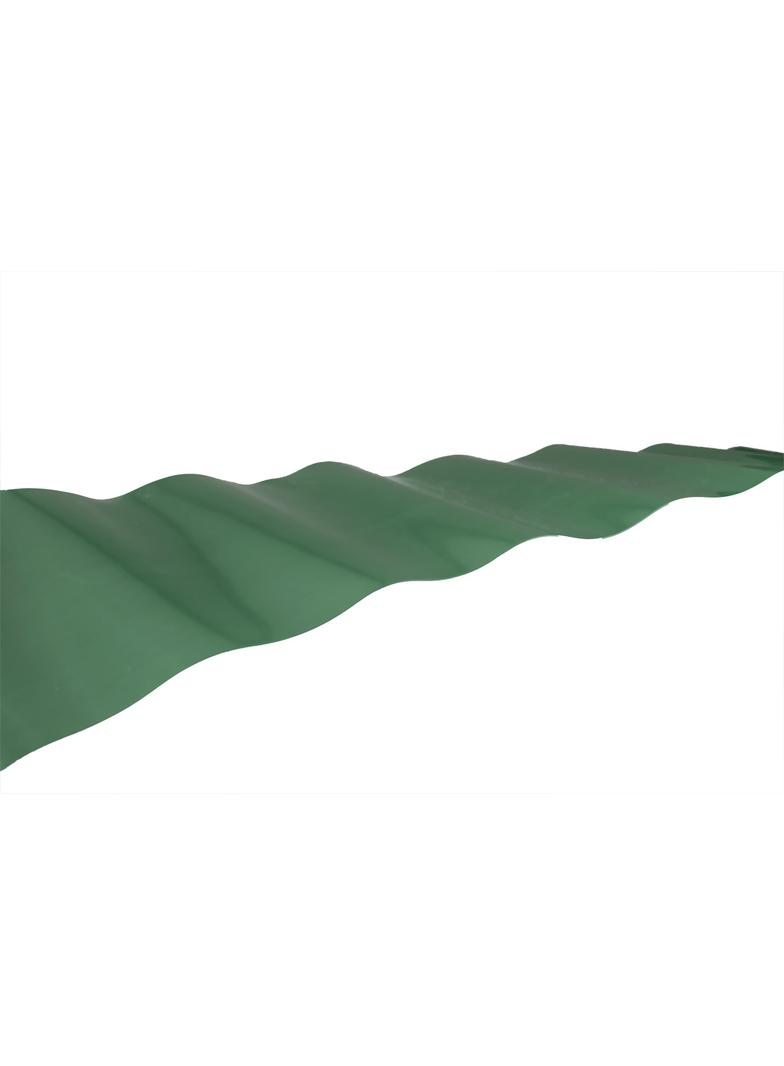 Obrzeże do trawników 20 cm x 9 m, zielone