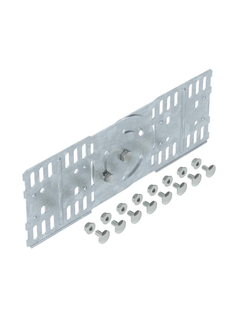 RGV 110, ŁĄCZNIK PRZEGUBOWY SH 110MM FT