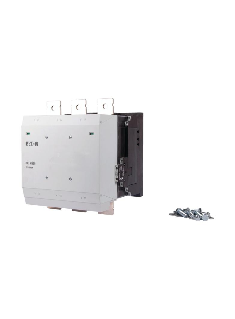 DILM580/22(RA250) Stycznik mocy 580A [AC-3] 2Z 2R 208216 EATON