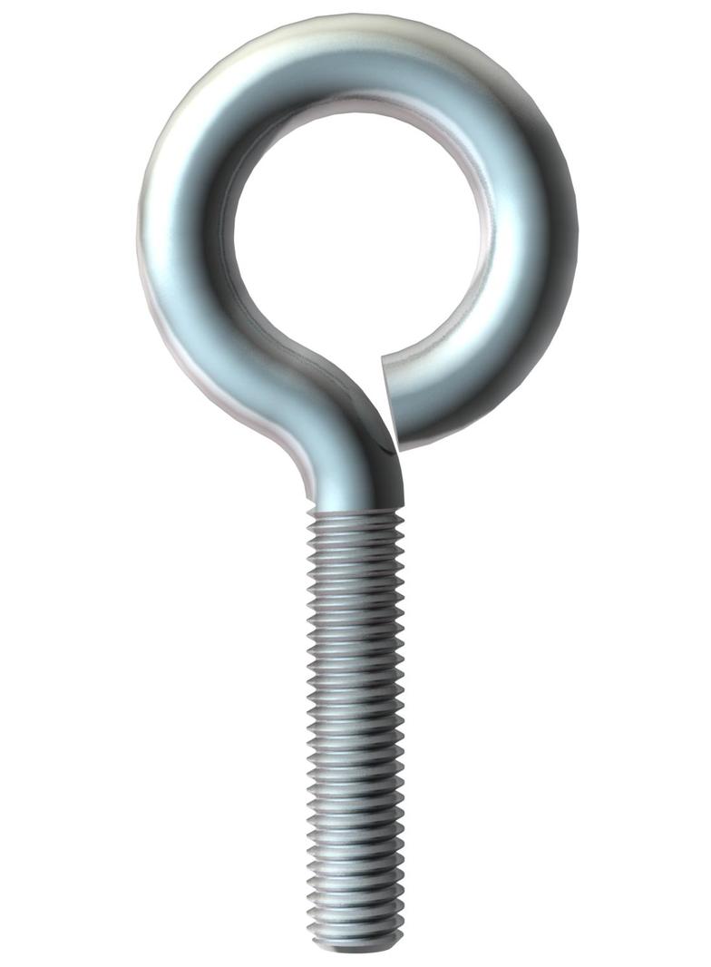 UCHO DO RUSZTOWAŃ.M8X40MM OC.G