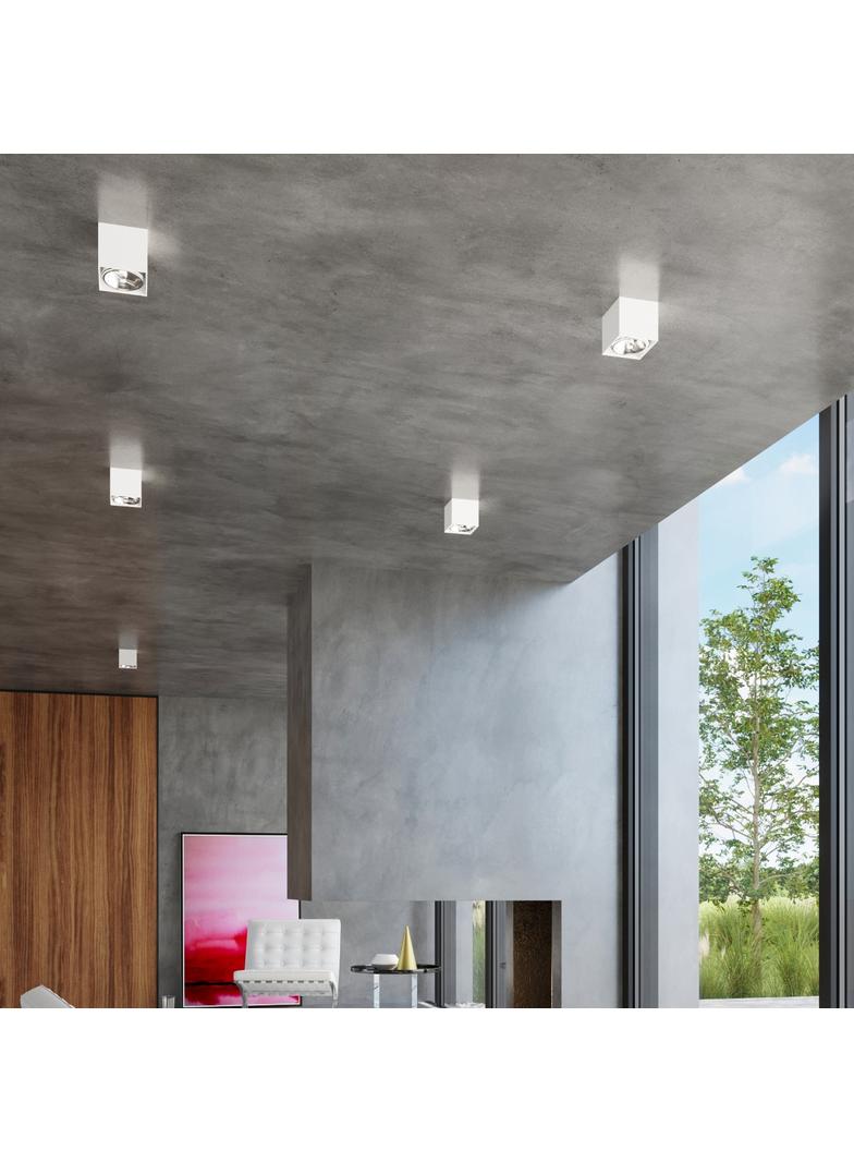 Sollux Plafon BLAKE biały SL.0698