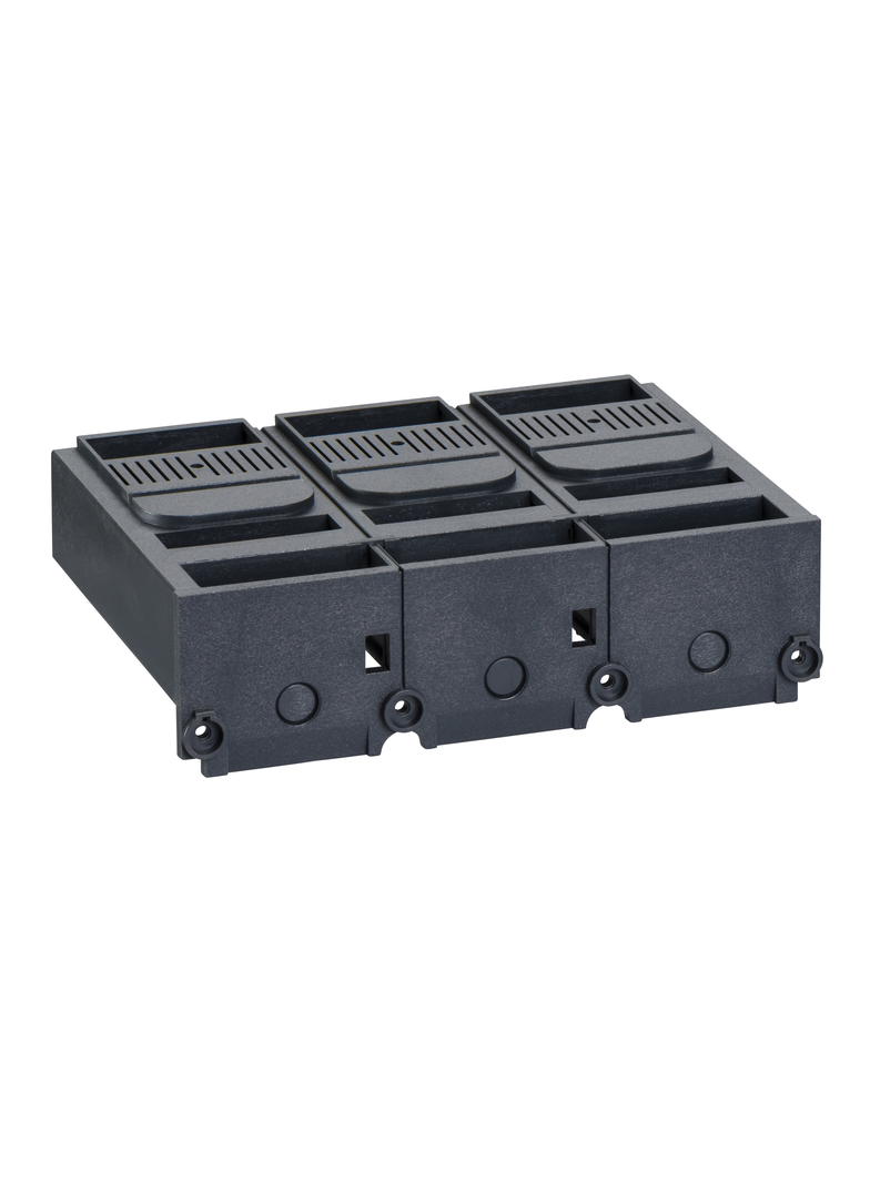 Compact NSX , 3P krótka osłona zacisków NSX400/630