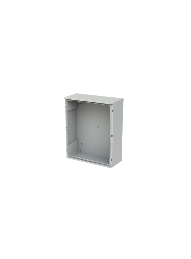 Obudowa Gemini IP66 bez drzwi, rozmiar 6