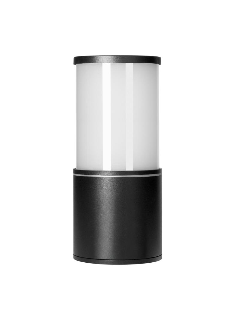 DALIA oprawa ogrodowa E27 max. 15W IP54 czarna AD-OP-6566BE27SM ORNO