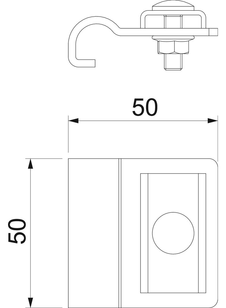 LAW, KĄTOWNIK PODPOROWY FT