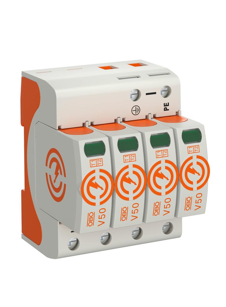 V50-4-280, Ogranicznik kombi V50