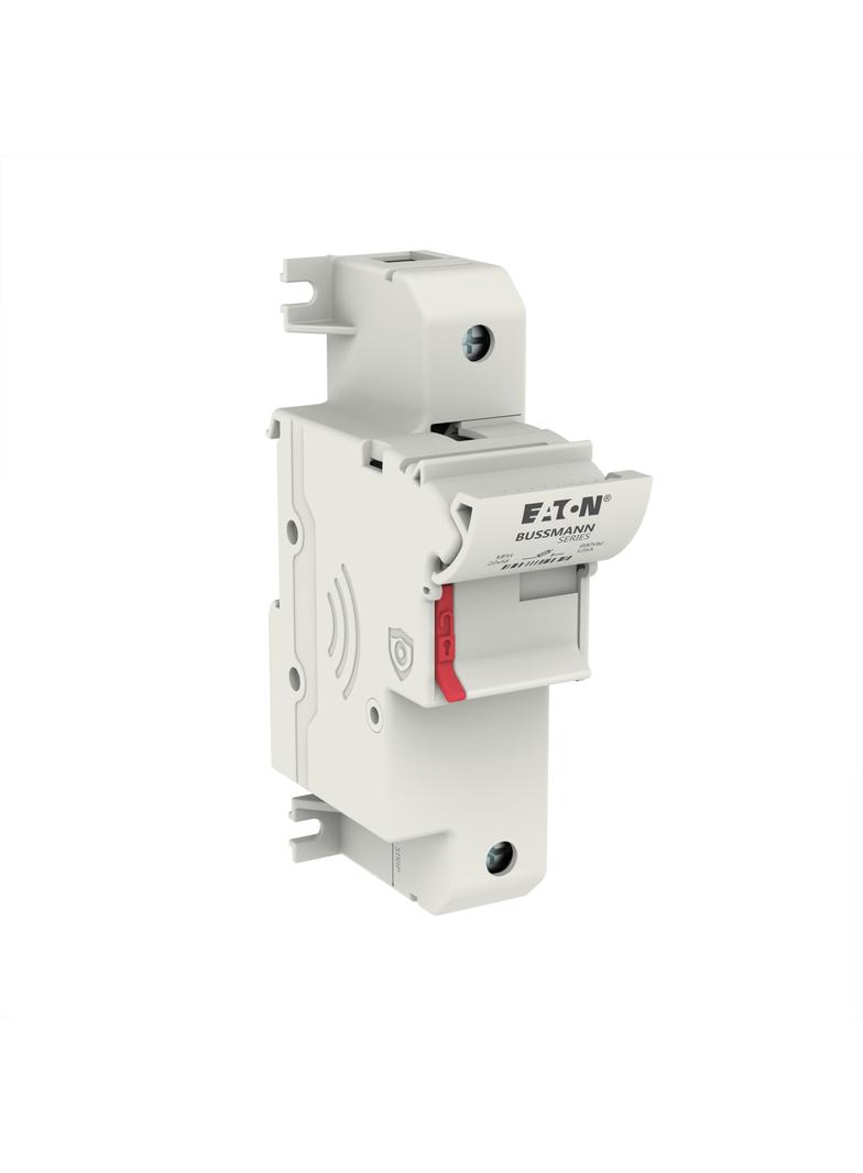 1 Pole 22x58 MFH Podstawa wkładki cylindrycznej 22x58 1P 125A 690VAC CH221DU EATON