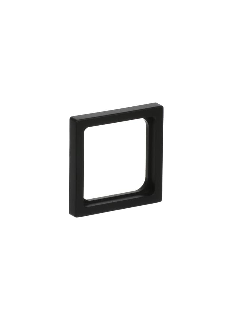 FUTURE Pokrywa do osprzętu teleinformatycznego z pokrywą 50 x 50 mm czarny matowy 2CKA001710A3897 ABB