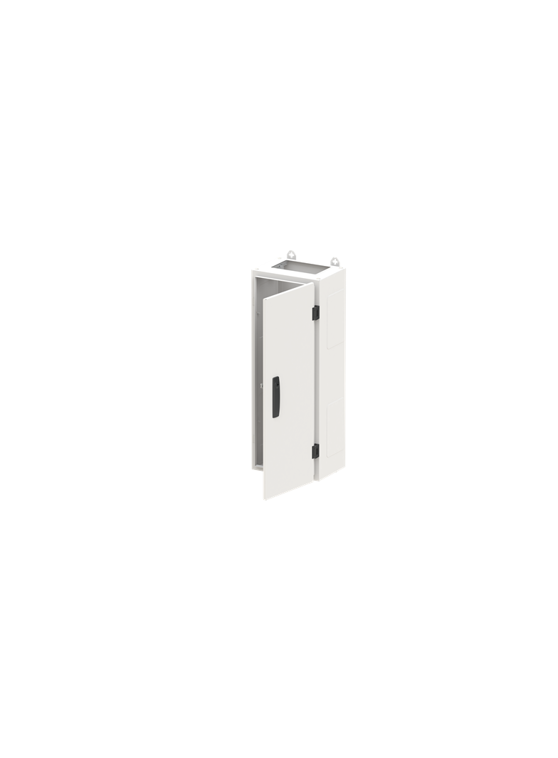 TG105G TwinLine-G szafa naścienna I kl. izol. IP55 2CPX010005R9999 ABB