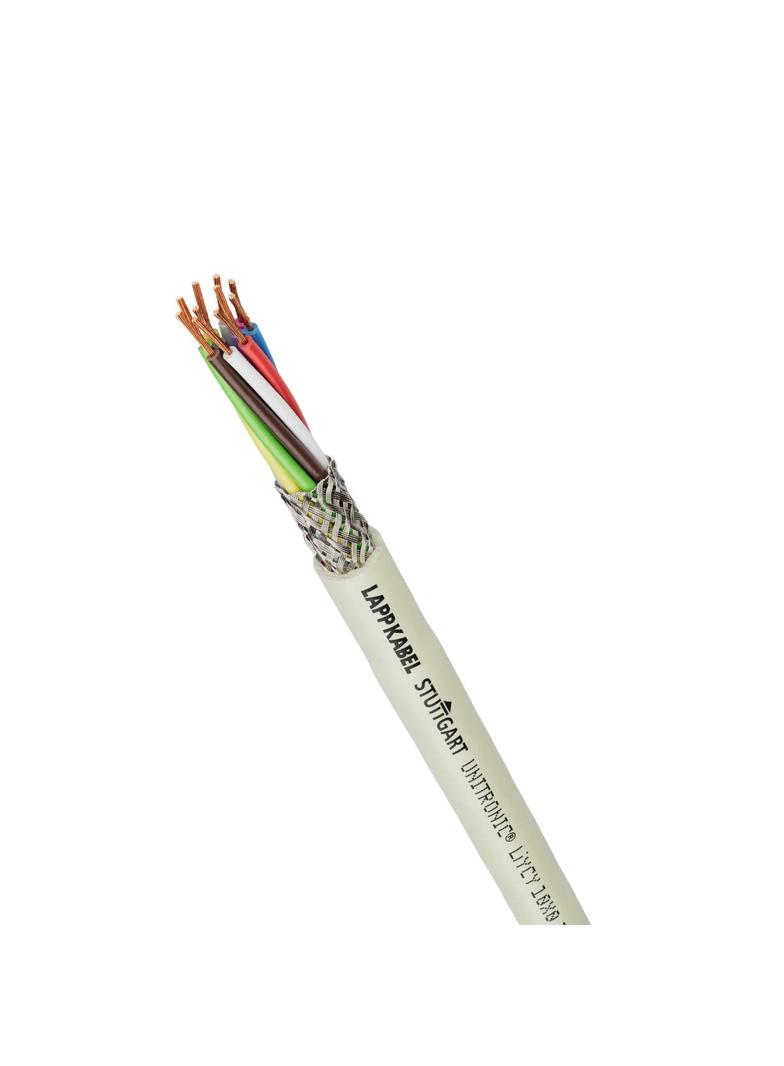 UNITRONIC LIYCY 3X0,25 0034403 LAPP KABEL