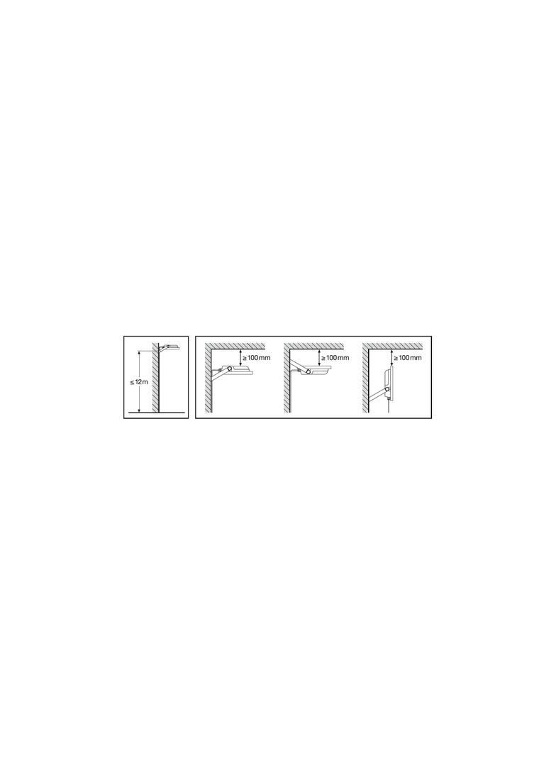 Projektor LED FLOOD PFM 100 P 69W/53W 10000lm/8000lm 4000K 840 PS SY100 czarny LEDVANCE