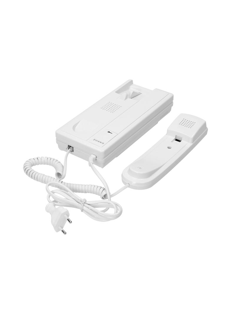 Zestaw domofonowy 2-rodzinny podtynkowy FOSSA MULTI OR-DOM-RL-903 ORNO