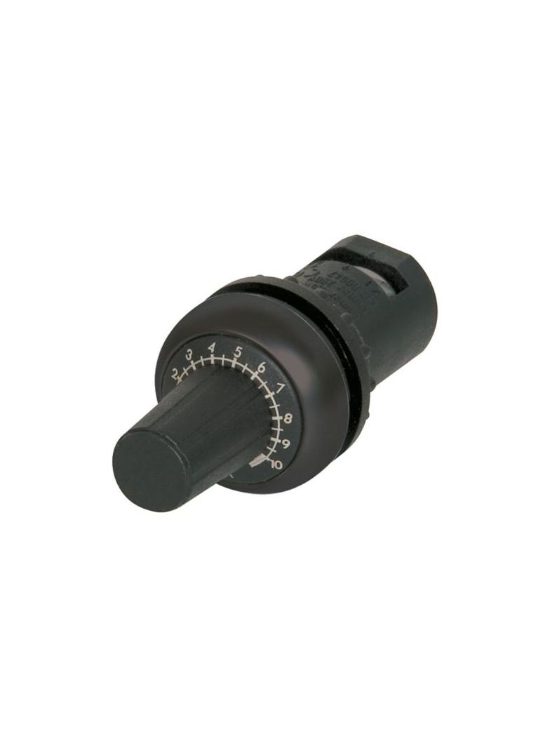 M22S-R10K Potencjometr 10k Ohm 0,5W 22mm IP66 232233 EATON