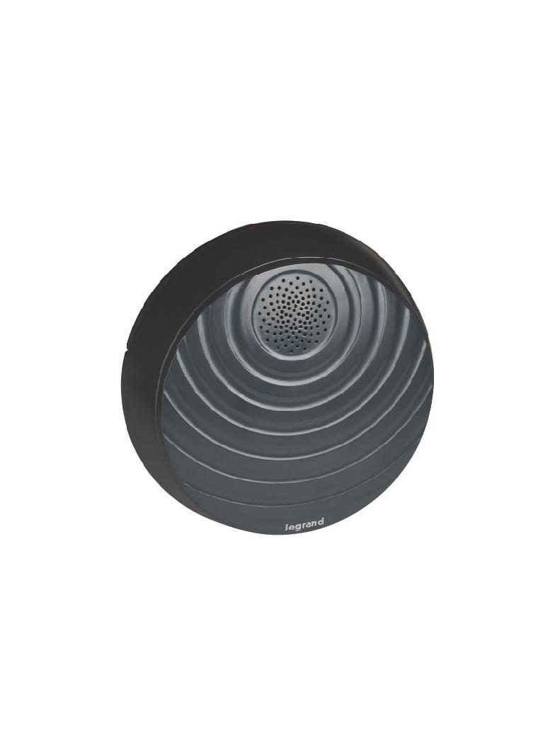 ZESTAW DZWONKOWY BEZPRZEWODOWY COMFORT - ANTRACYT, Legrand