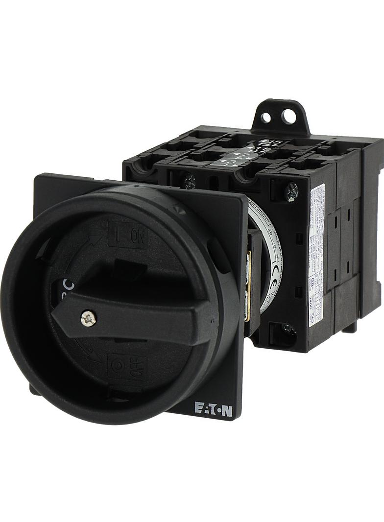 T3-4-8344/V/SVB-SW Łącznik krzywkowy 32A 13kW 008967 EATON