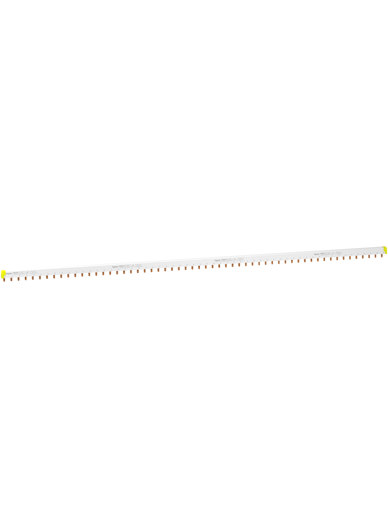 Szyna sztyftowa Acti9 A9XPH357 100A 3-biegunowa 57 modułów