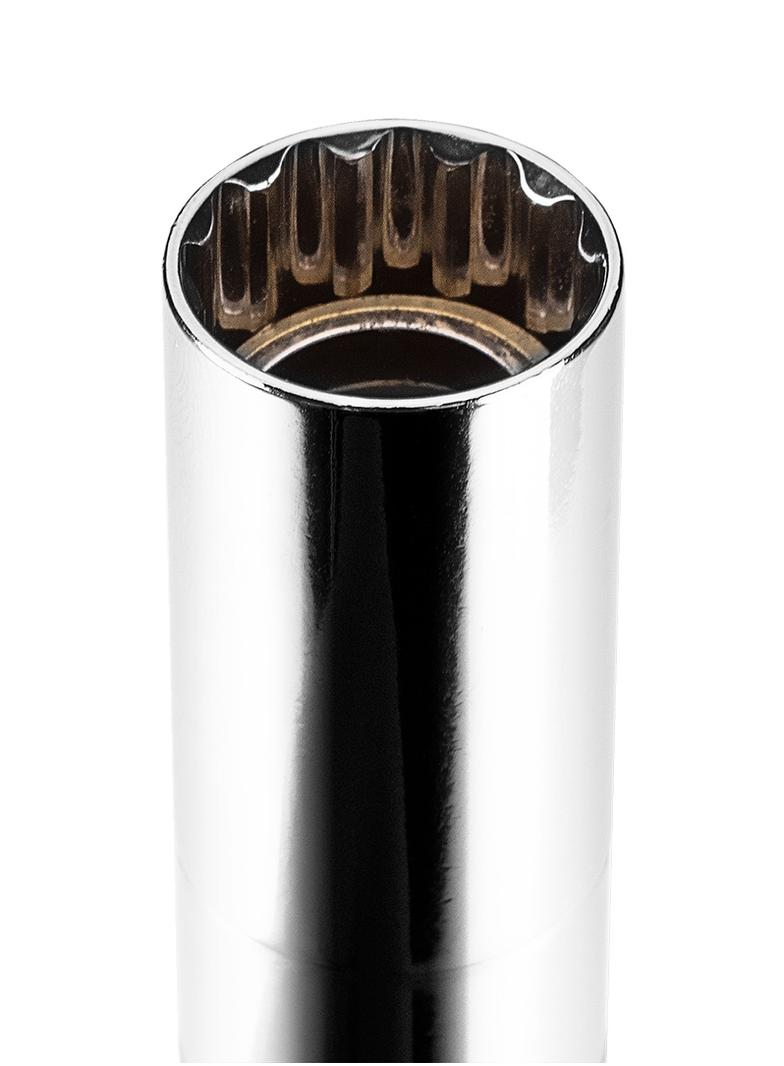 Klucz do świec 3/8," 14 x 90 mm