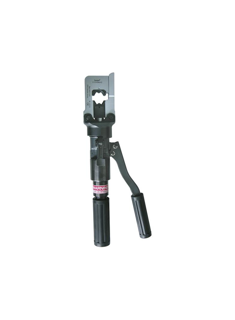 Hydrauliczna praska ręczna 10-185 mm2 HHs-6 215765 HAUPA