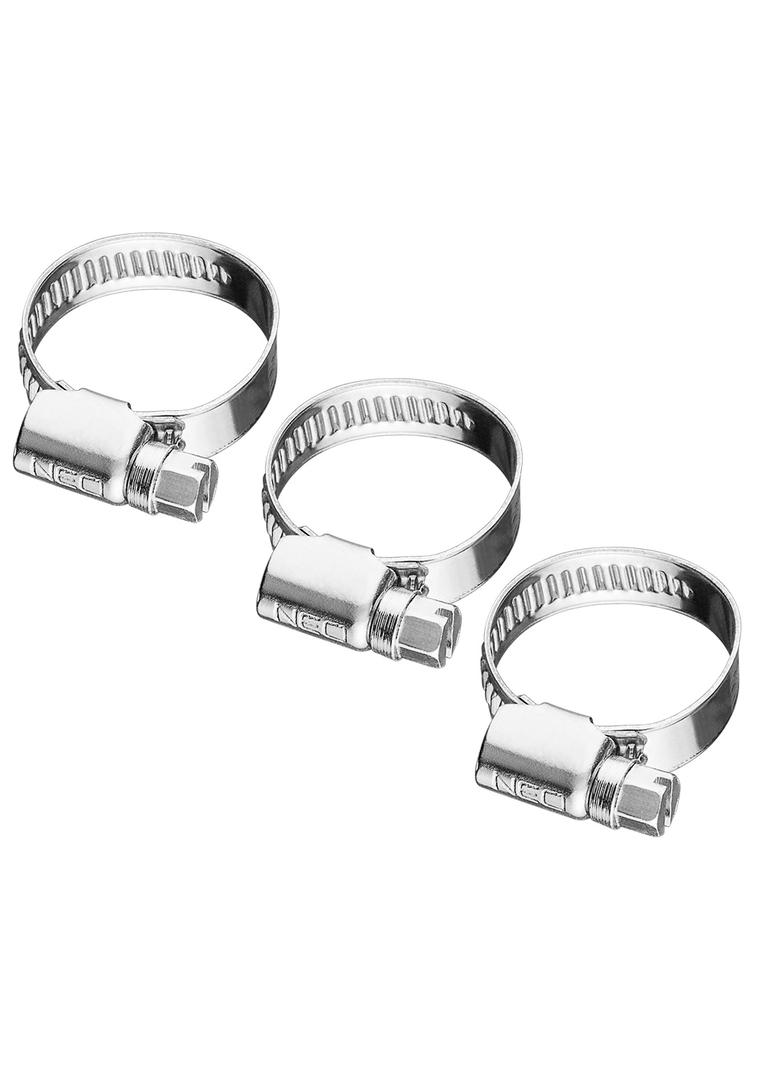 Opaska ślimakowa 12-20/9 mm, W4, 3 szt.