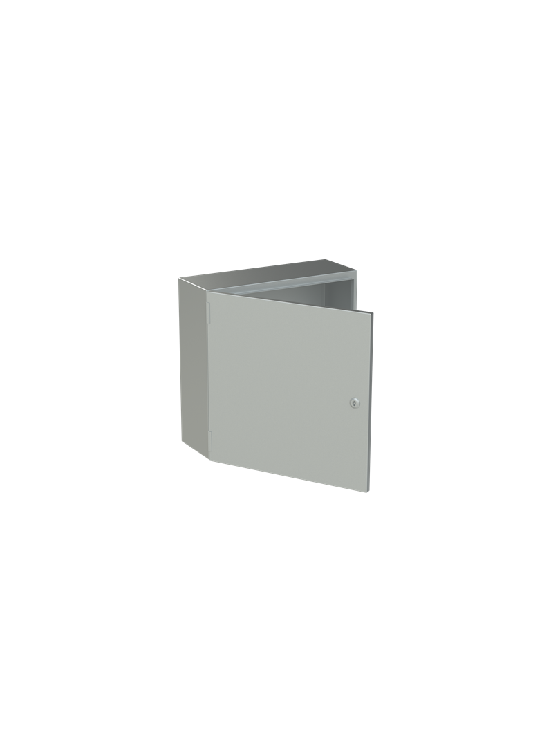 Obudowa SRX z płyt.mont. 500x500x200mm (hxwxd) SRN5520X ABB
