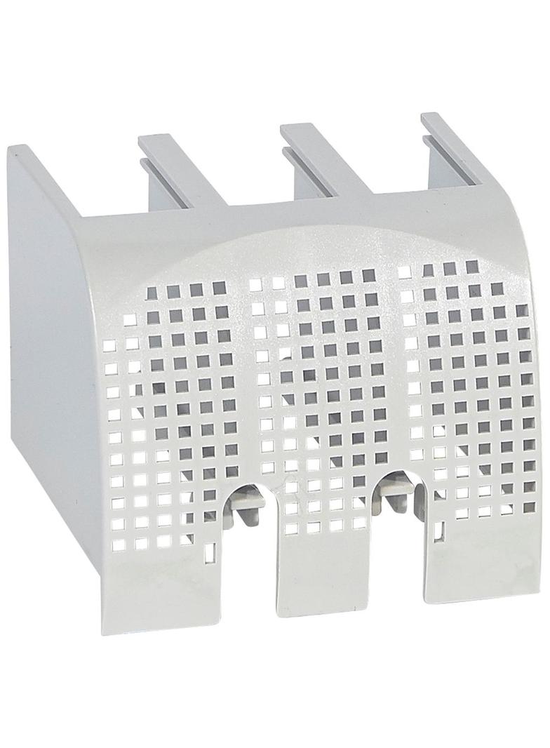 OSŁONA PRZYŁĄCZY DO ZACISKÓW GÓRNYCH DPX3 160 3P, Legrand