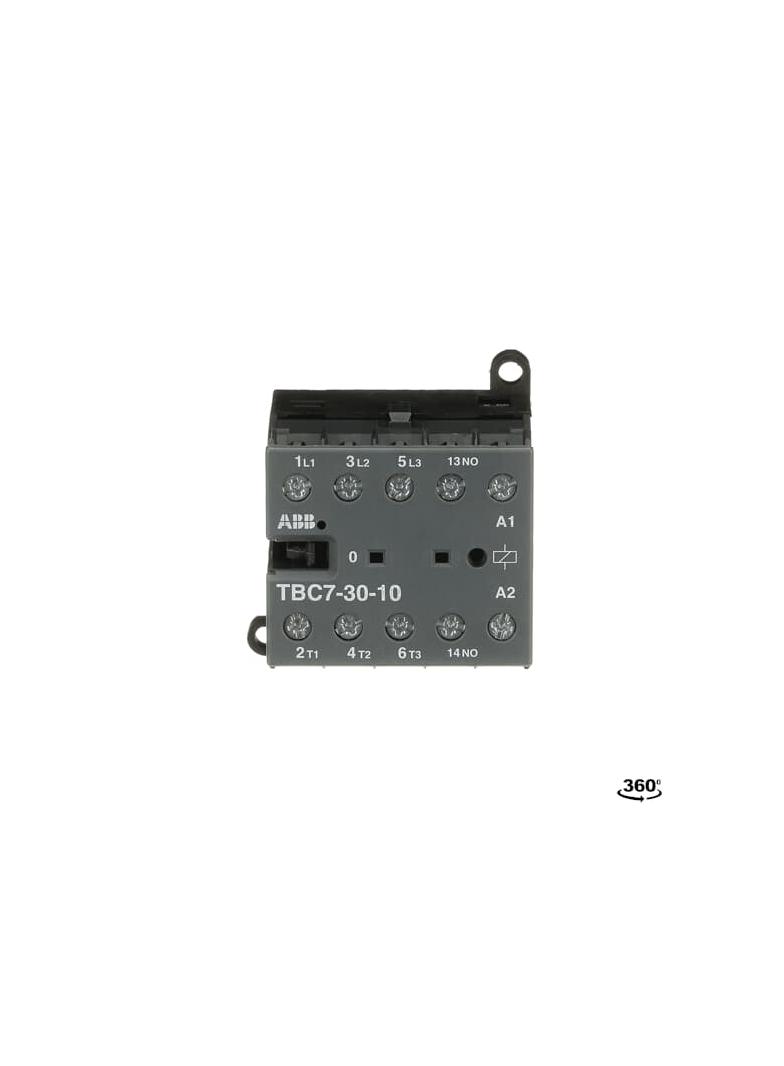 STYCZNIK TBC7-30-10 17-32V DC