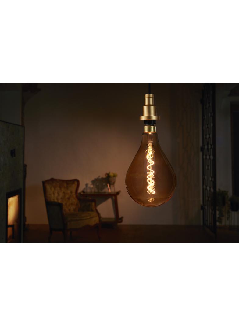 Żarówka LED Vintage 1906 LED CL A160 FIL GOLD 28 non-dim 5,5W/820 E27 4058075091993 LEDVANCE