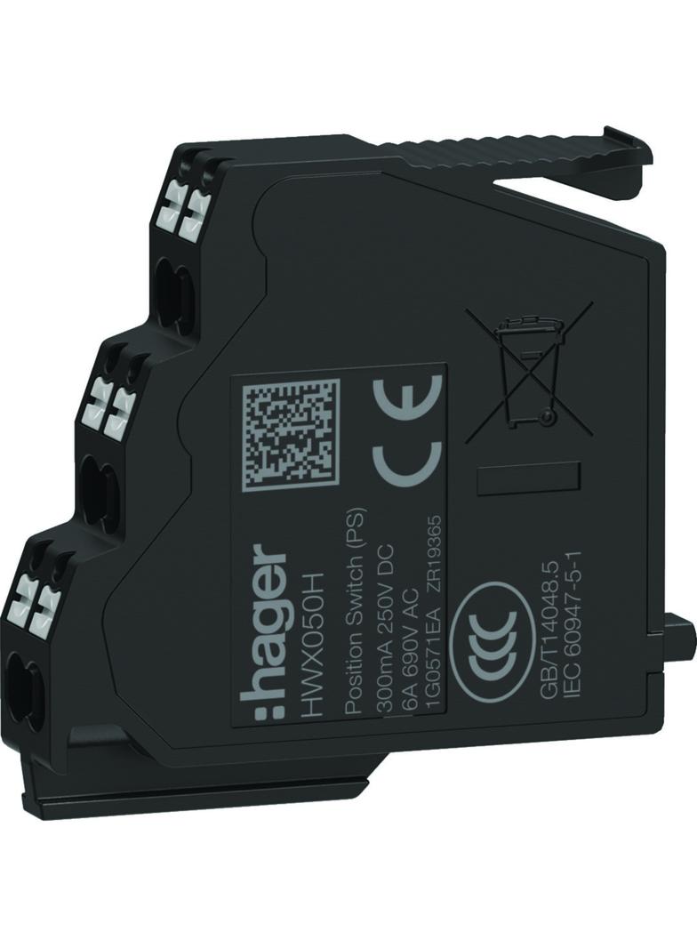 ACB HW Styki sygnalizacji położenia kasety(PS) dostarczane luzem