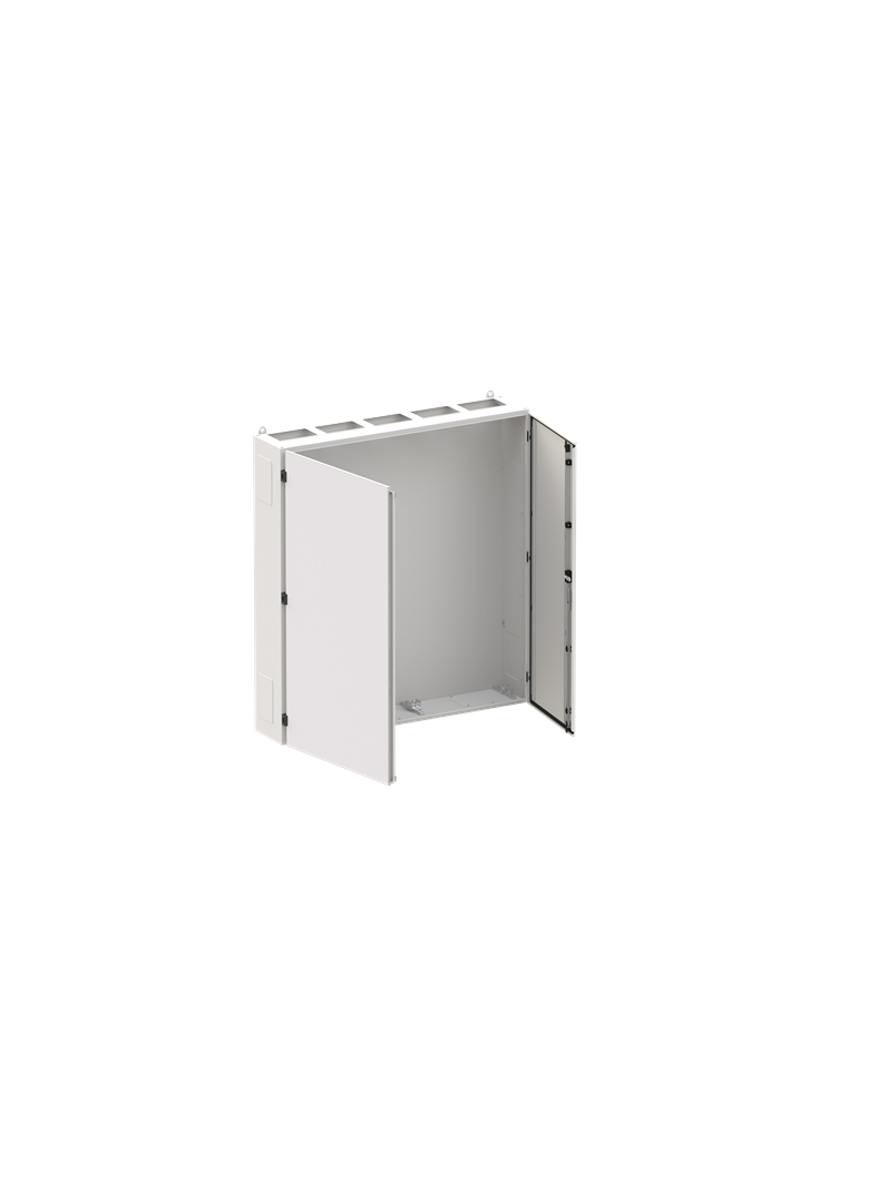 TL509G TwinLine-L szafa naścienna I kl. izol. IP55