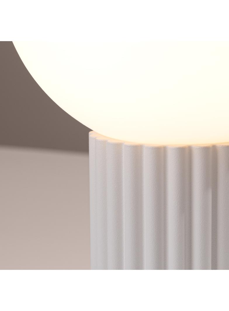 Lampa biurkowa HALO biała