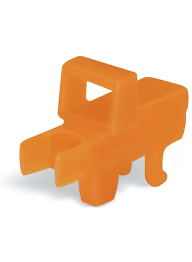 blokada przełącznika pomarańczowa